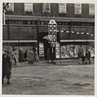 Queen Street Bobbys decorated for Coronation 1953  | Margate History